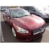 Image 2 : 2011 Nissan Maxima