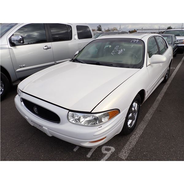 2005 Buick LeSabre