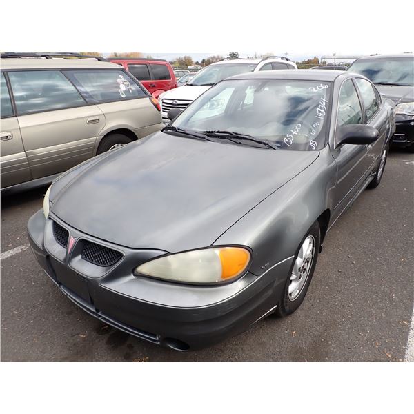 2004 Pontiac Grand Am