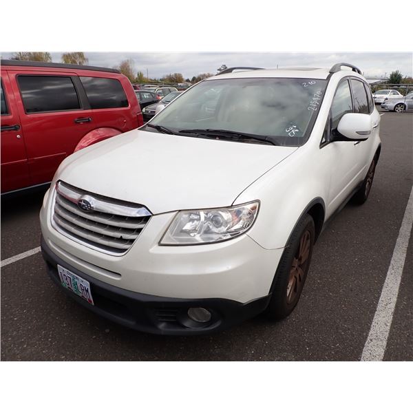 2009 Subaru Tribeca