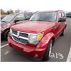 Image 1 : 2007 Dodge Nitro