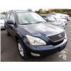 Image 2 : 2007 Lexus RX 350