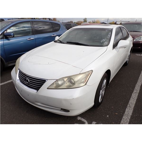 2007 Lexus ES 350