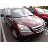 Image 2 : 2007 Honda Odyssey
