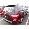 Image 3 : 2007 Honda Odyssey