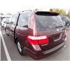 Image 4 : 2007 Honda Odyssey