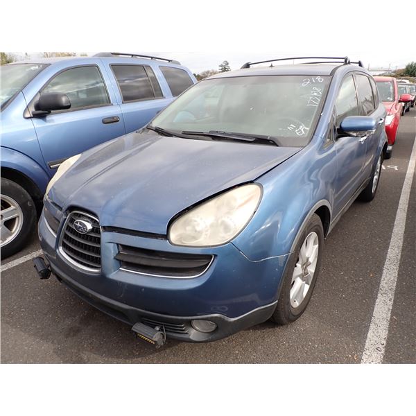 2007 Subaru B9 Tribeca