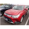 Image 1 : 2015 Mitsubishi Outlander