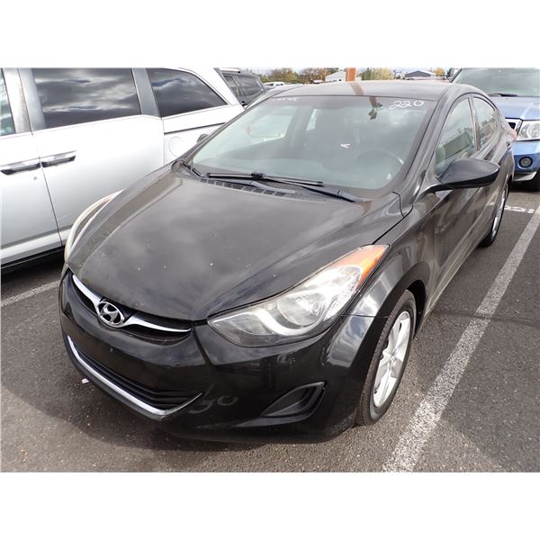 2013 Hyundai Elantra