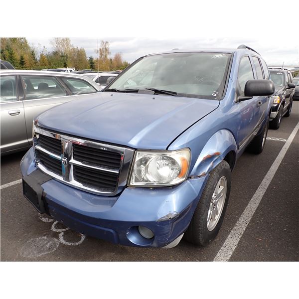 2007 Dodge Durango