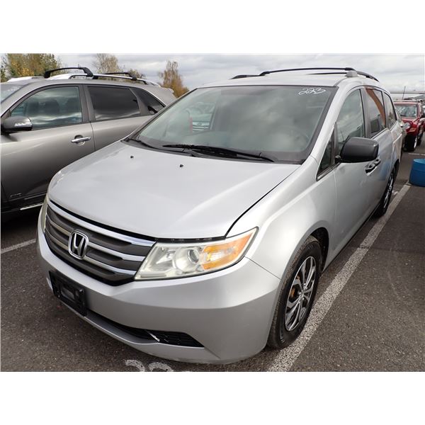 2011 Honda Odyssey