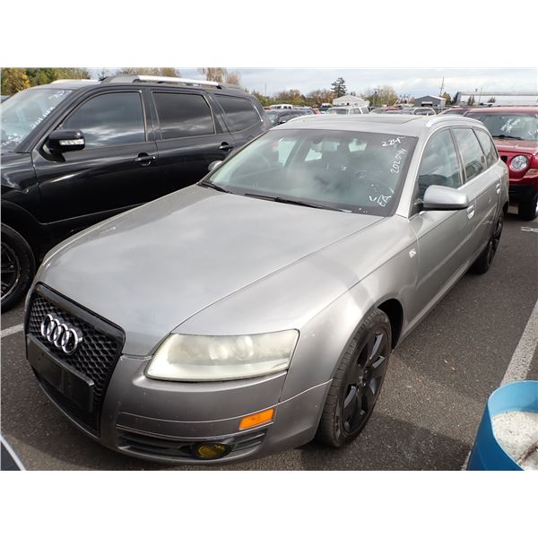 2006 Audi A6