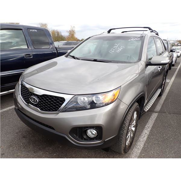 2011 Kia Sorento