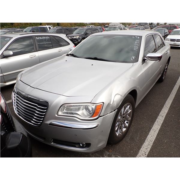 2012 Chrysler 300