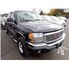 Image 2 : 2006 GMC Sierra 1500