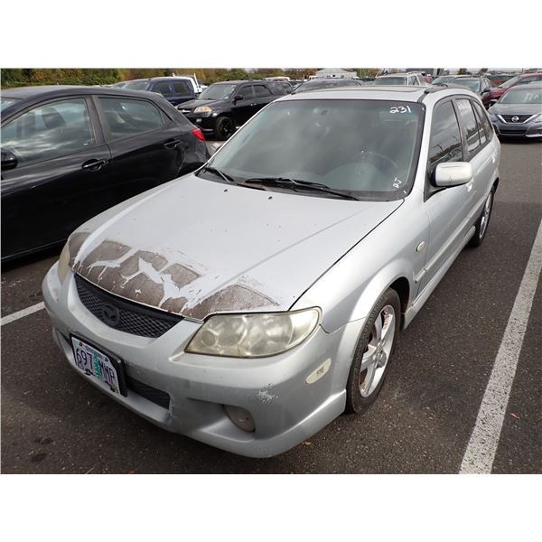 2003 Mazda Protege