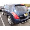 Image 4 : 2005 Nissan Murano