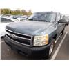 Image 1 : 2009 Chevrolet Silverado 1500