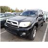 Image 1 : 2007 Toyota 4Runner