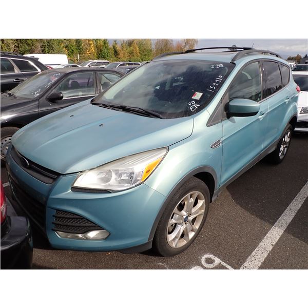 2013 Ford Escape