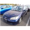 Image 1 : 2004 Honda Civic