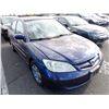 Image 2 : 2004 Honda Civic