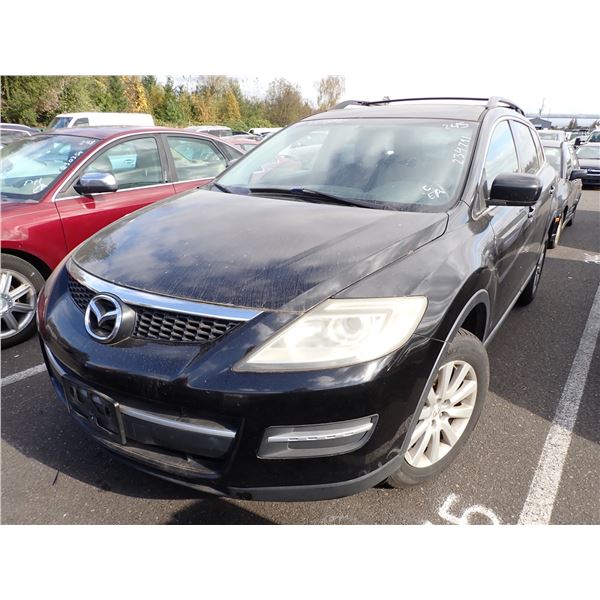 2008 Mazda CX-9
