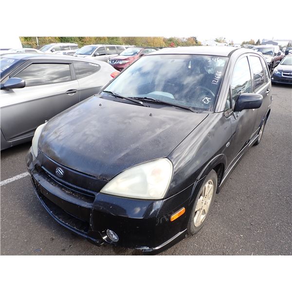 2004 Suzuki Aerio