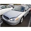 Image 1 : 2003 Ford Taurus