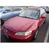 Image 1 : 2001 Honda Accord