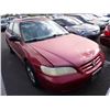 Image 2 : 2001 Honda Accord