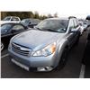 Image 1 : 2012 Subaru Outback