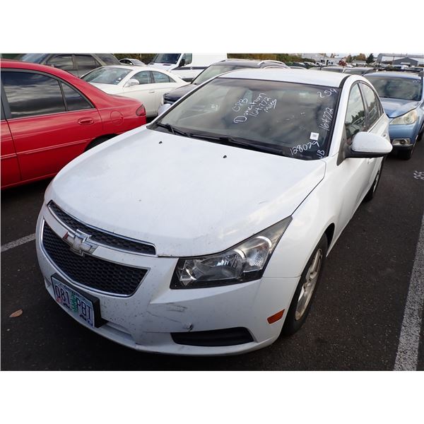 2014 Chevrolet Cruze