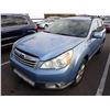 Image 1 : 2011 Subaru Outback