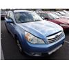 Image 2 : 2011 Subaru Outback
