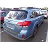 Image 3 : 2011 Subaru Outback