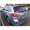 Image 4 : 2011 Subaru Outback