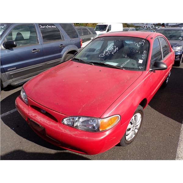 1997 Ford Escort
