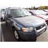 Image 2 : 2001 Ford Escape