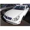 Image 1 : 2006 Mercedes-Benz CLS500