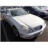 Image 2 : 2006 Mercedes-Benz CLS500