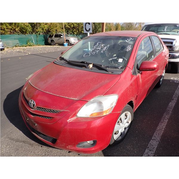 2007 Toyota Yaris