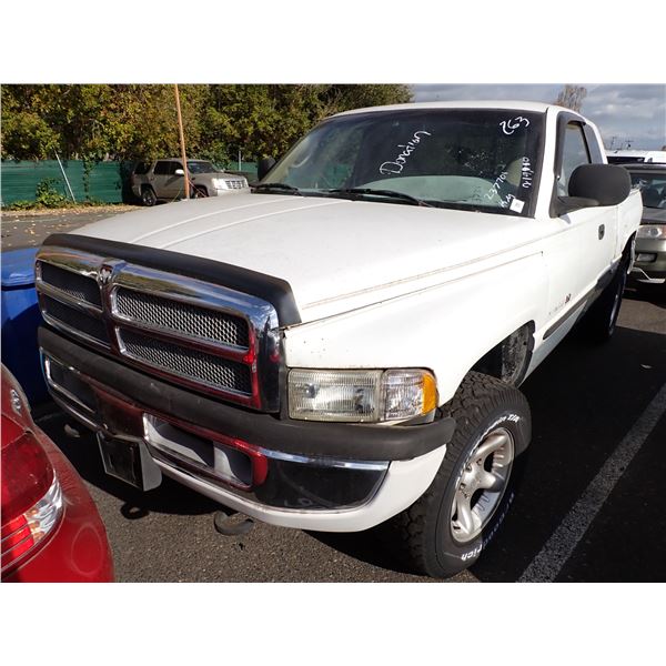 2001 Dodge Ram 1500