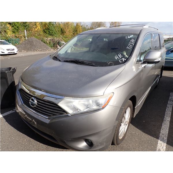 2012 Nissan Quest