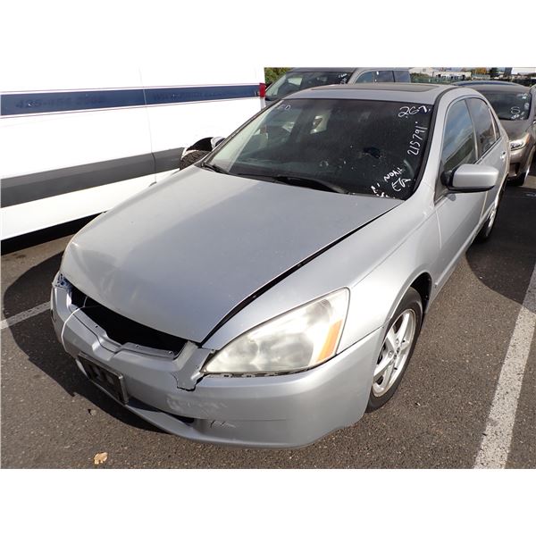 2003 Honda Accord