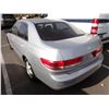 Image 4 : 2003 Honda Accord