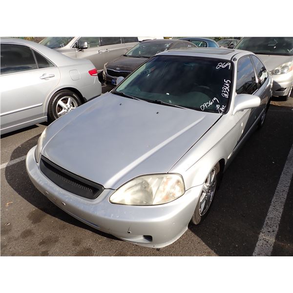 1999 Honda Civic