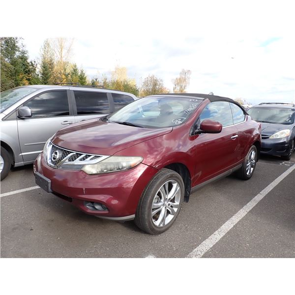 2011 Nissan Murano