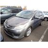Image 1 : 2009 Mazda Mazda5