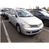 Image 2 : 2008 Nissan Versa